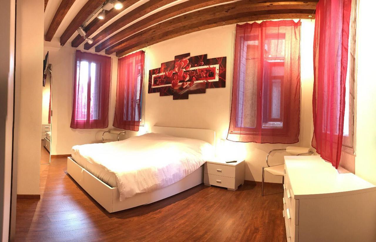 Ca' Terlotta Apartment Veneţia Exterior foto