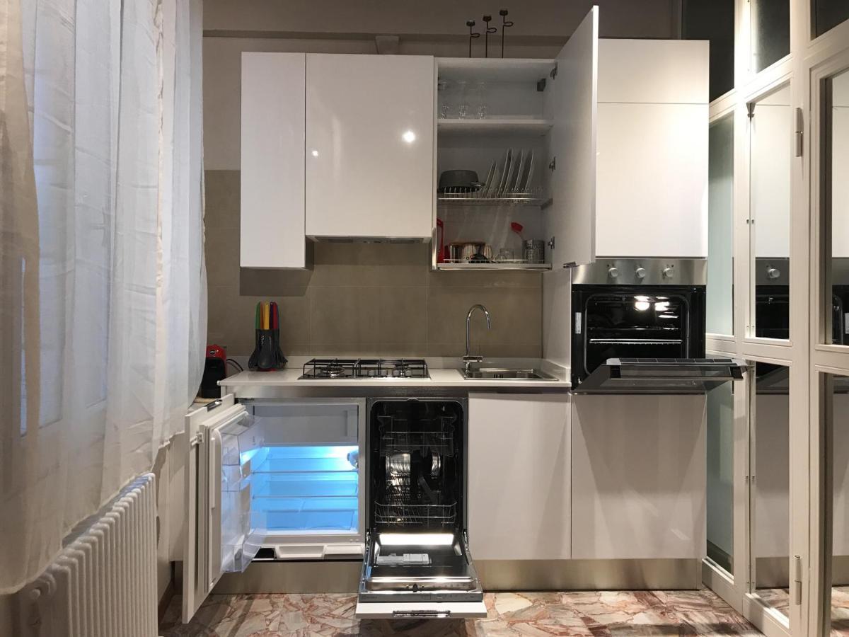 Ca' Terlotta Apartment Veneţia Exterior foto