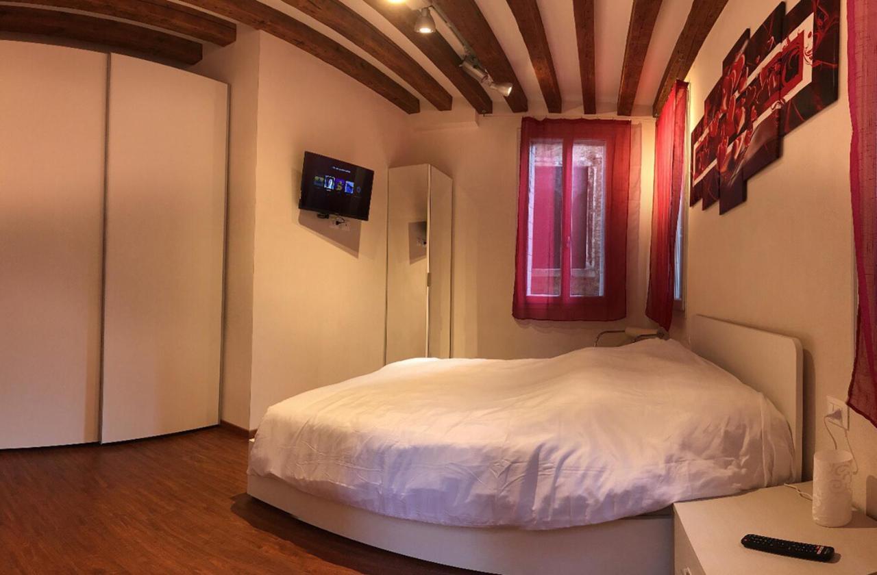 Ca' Terlotta Apartment Veneţia Exterior foto