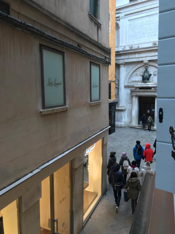 Ca' Terlotta Apartment Veneţia Exterior foto